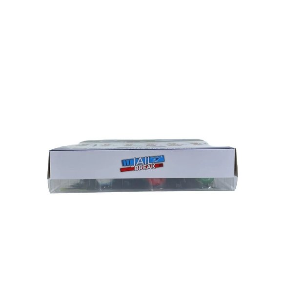 DevSeries Jailbreak Hiding In Plain Sight 6 Action Figures & Virtual Item ROBLOX - Picture 6 of 8